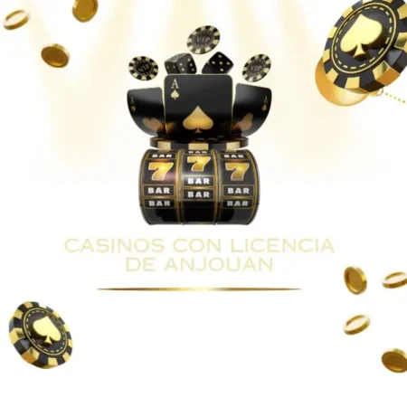 Casinos con licencia de Anjouan en 2025