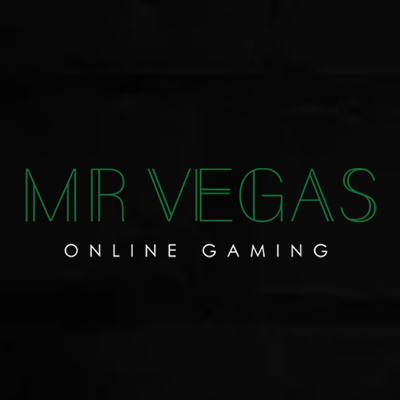 MrVegas Casino Logo