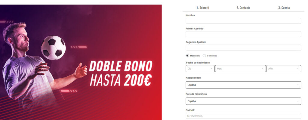 Sportium Casino Login