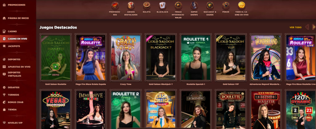 VikingLuck Casino Juegos