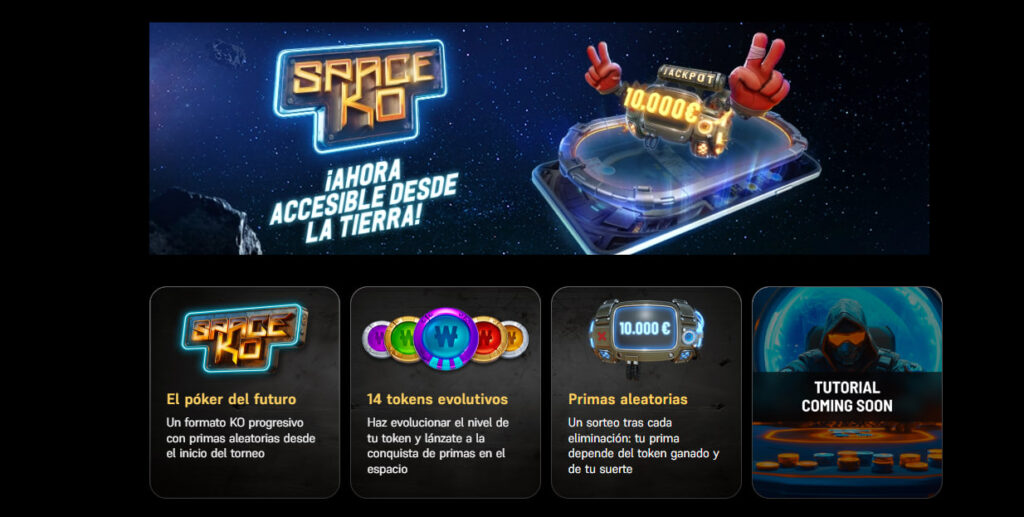 Winamax Casino Juegos