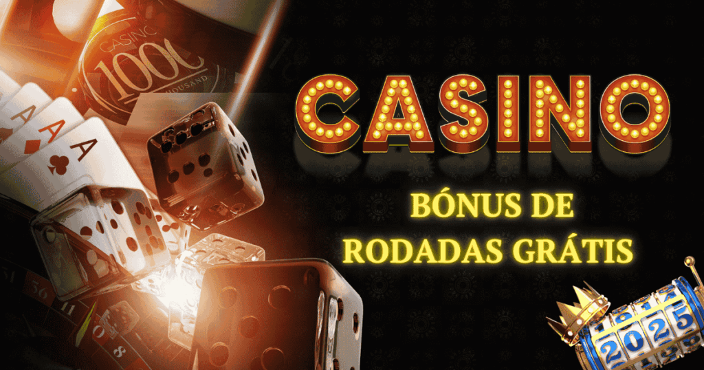 melhores casinos com bónus de rodadas grátis