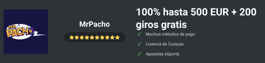 sistema de evaluación casinos