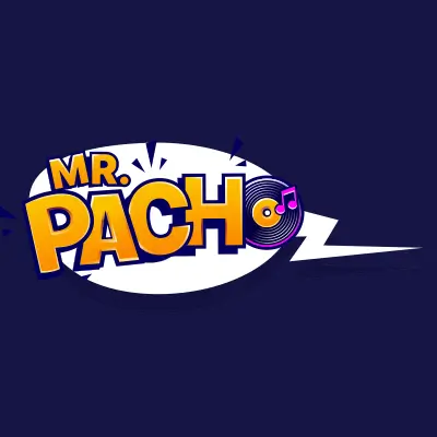 Mr Pacho logo