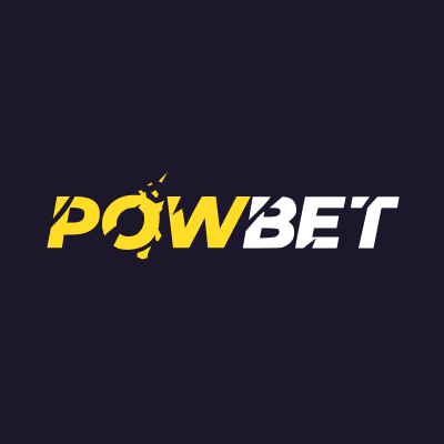 powbet logo