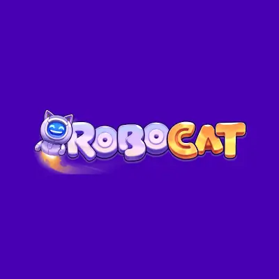 robocat logo