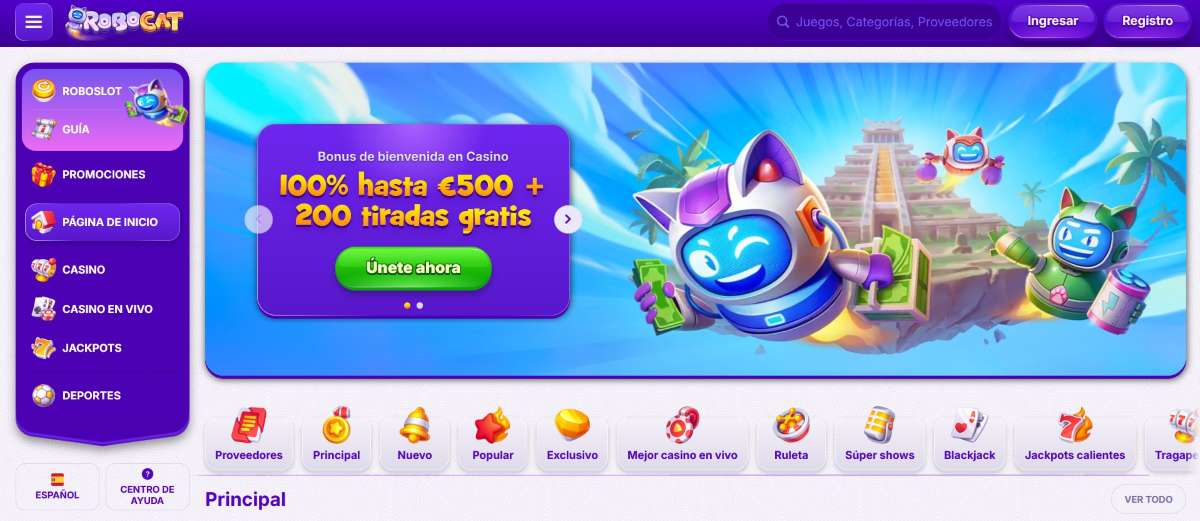 Robocat / Mejores Apps de apuestas deportivas